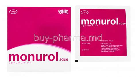 Buy Monurol Granules Online