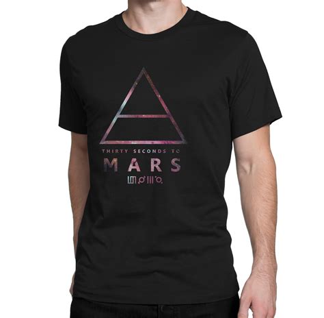 30 Seconds To Mars Universal Men's T-Shirt | Etsy