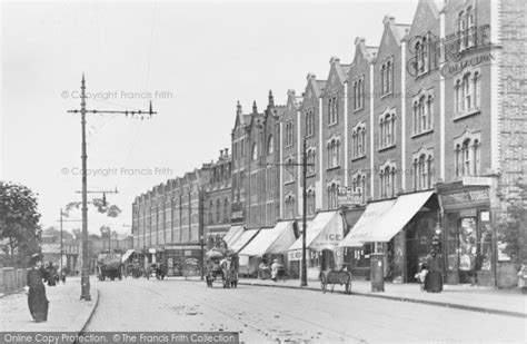 Photo of Norbury, London Road c.1910 - Francis Frith