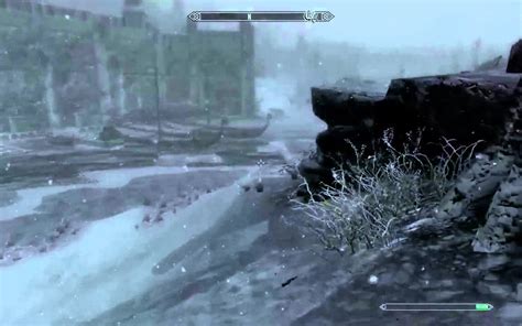 Get to Raven Rock on Skyrim - YouTube