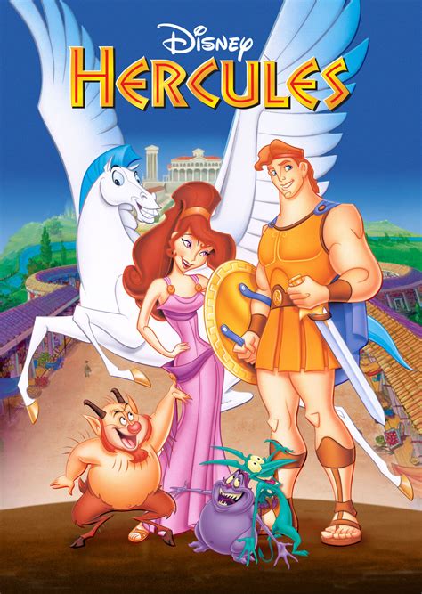 Hercules | Disney Wiki | Fandom