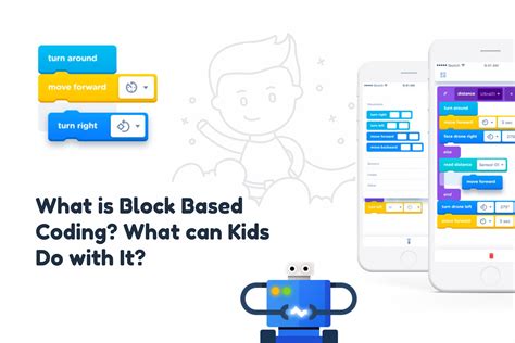 What is Block Based Coding? What Can Kids Do With It? - Codevidhya