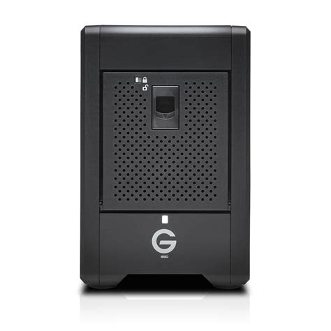 G-Technology Thunderbolt 3 SSD e - FunkyKit