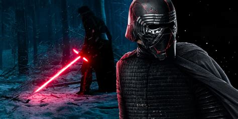 Star Wars: Why Kylo Ren Never Fixed His Unstable Lightsaber