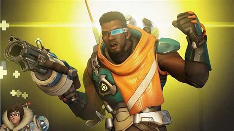 Overwatch 2 - Baptiste Hero Guide - GAMESPOT