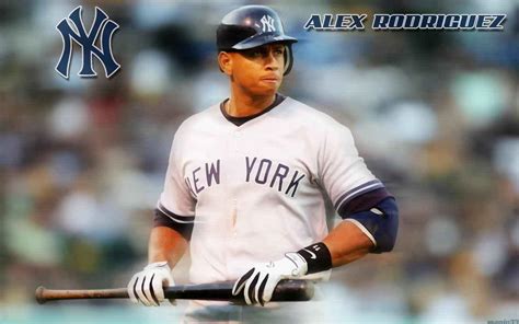 Alex Rodriguez - New York Yankees Wallpaper (16597864) - Fanpop