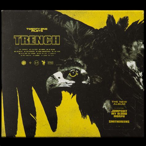 Pop Trench Twenty one pilots CD et Vinyles infopastosyforrajes.com