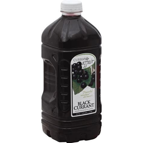 Currant Affair Black Currant Juice | Shop | Priceless Foods