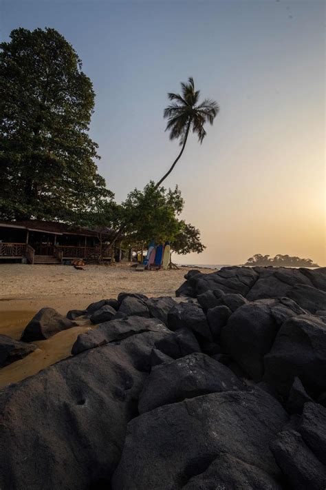 The story of Bureh Beach, Sierra Leone’s surf capital