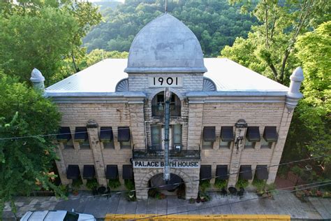 Gallery | Historic Hotel Eureka Springs — Palace Hotel & Bath House