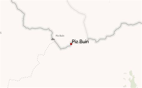 Piz Buin Mountain Information