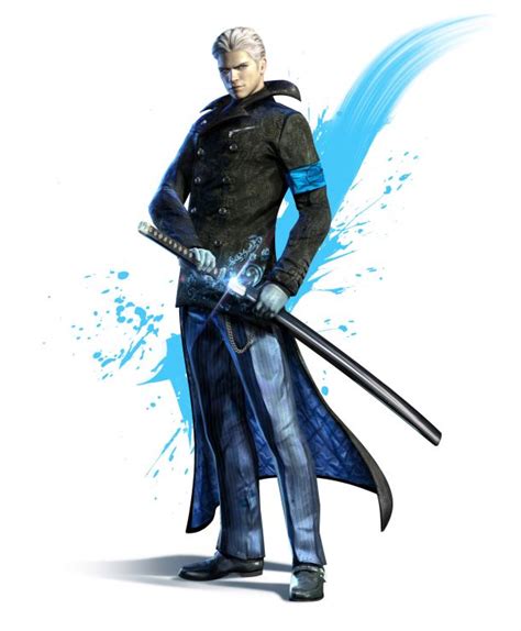 Vergil - DmC: Devil May Cry Guide - IGN