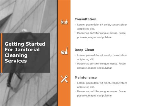 Cleaning Services PowerPoint Template