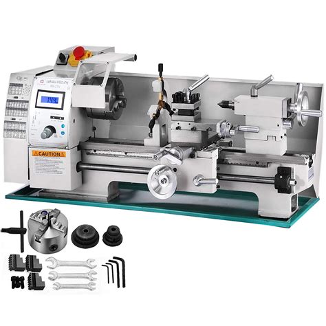 Top 5 Best Mini Metal Lathes [January 2024Review] - MetalProfy