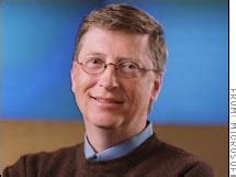 Bill Gates, world's richest man, gets pay raise - Sep. 21, 2004