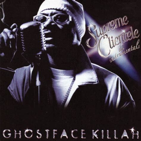 KriminalCity: Ghostface Killah - Supreme Clientele (Instrumentals) (2007)