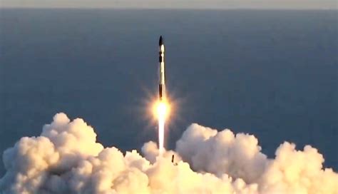 Rocket Lab launches 7 satellites for Spaceflight – Cosmic Log