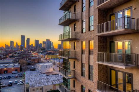 Luxury Apartment Rentals in Downtown Dallas | The Case Building