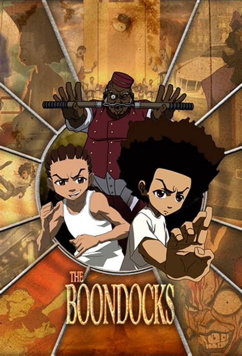 The Boondocks - Aired Order - Season 1 - TheTVDB.com