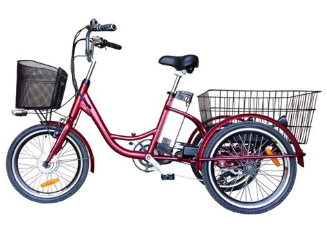 Buy Electric Cargo Bike Electric Cargo Bicycle Cargo Bike Electric ...