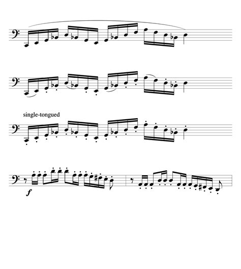 Instrument Studies for Eyes and Ears