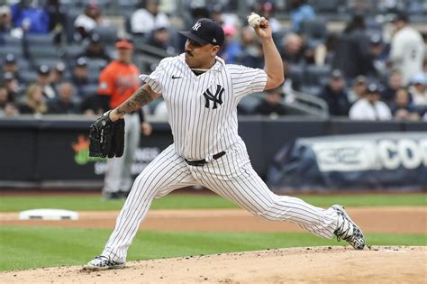 There's a chance Nestor Cortes is Yankees' Game 1 postseason starter