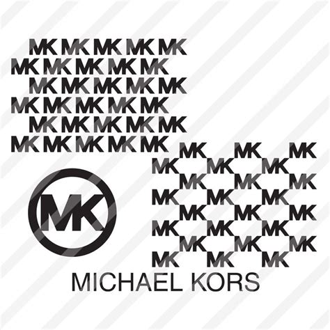 Michael Kors pattern svg, Michael Kors logo svg, Michael Kor - Inspire ...