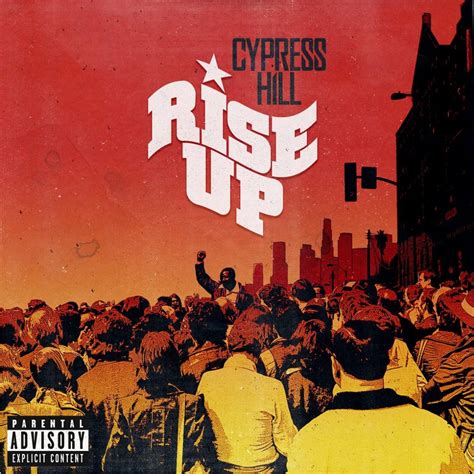 Album Review: Cypress Hill-Rise Up - Planet Ill