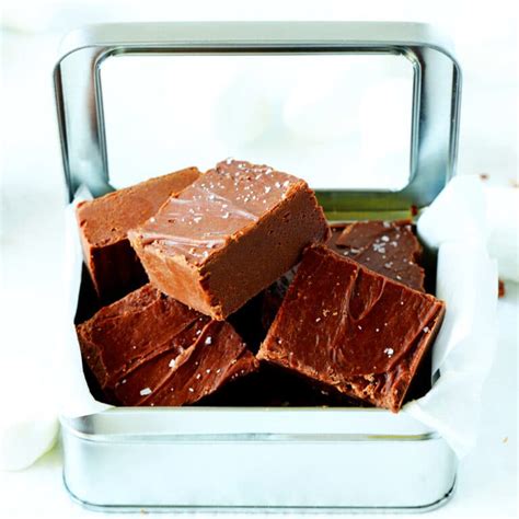 Marshmallow Fudge Recipe - The Anthony Kitchen