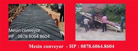 Belt conveyor | 5 Type dan jenis belt conveyor | Fabrikasi conveyor