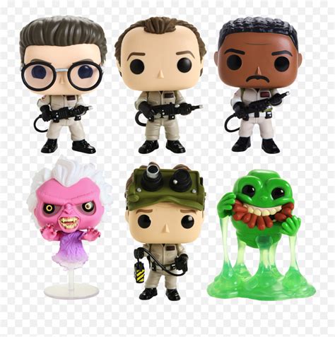 Ghostbusters Slimer With Hotdogs Funko Pop Vinyl Figure - Ghostbusters 35th Anniversary Funko ...