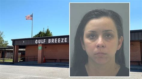 Former Gulf Breeze Middle School bookkeeper charged with stealing funds