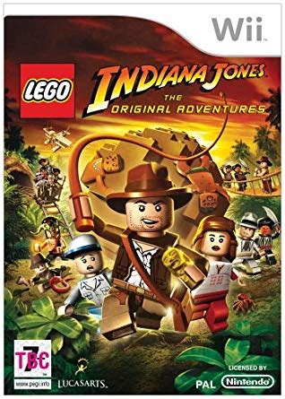 Create a Lego Indiana Jones Characters Tier List - TierMaker