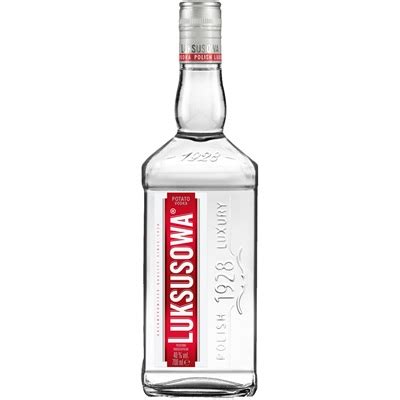 Luksusowa Potato Vodka 700mL - Boozy