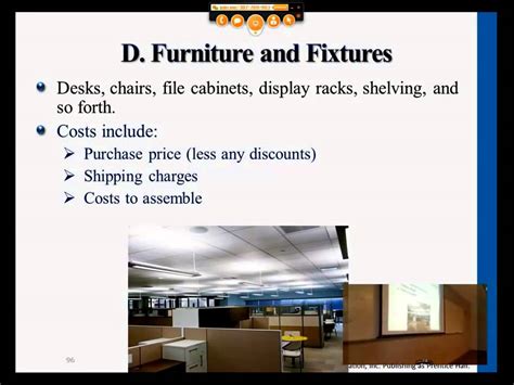 Furniture & Fixtures - Professor Victoria Chiu - YouTube