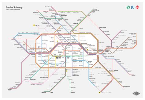 Berlin U-Bahn Architecture Design Map | ubicaciondepersonas.cdmx.gob.mx