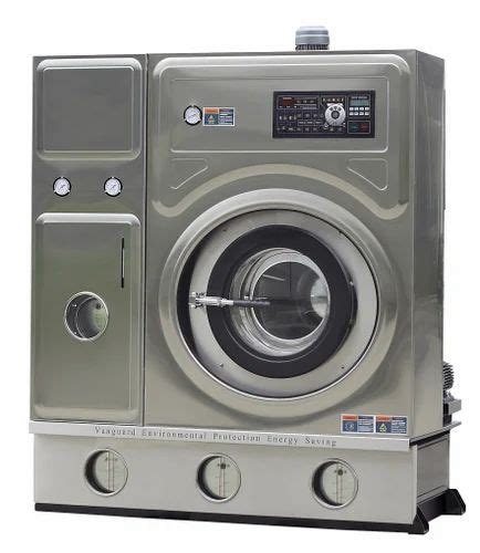 Dry Cleaning Machines - Industrial Oil Dryer Manufacturer from Bengaluru