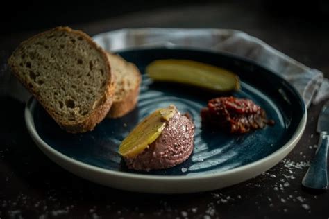 5124 Duck Liver Pate | My Market Kitchen