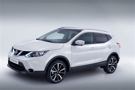 Nissan Qashqai wird neu aufgelegt - MeinAuto.de