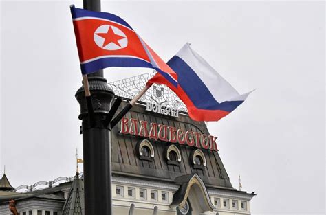 The Latest Turn in North Korea-Russia Relations — ANKASAM | Ankara ...