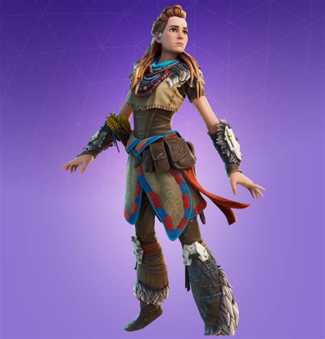 Fortnite Aloy Skin - Character, PNG, Images - Pro Game Guides