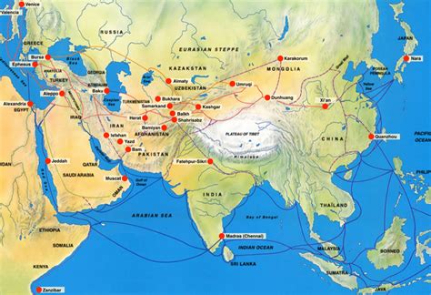 The Natural and Cultural Significance of an Empire’s Border That No ...