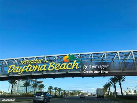 Welcome Sign On The Beach Photos and Premium High Res Pictures - Getty ...