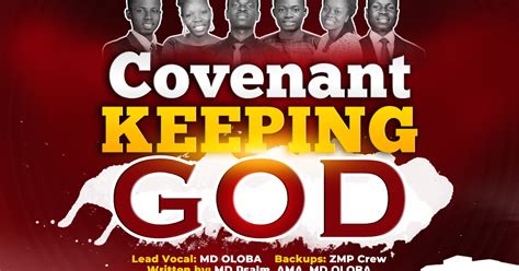 ZMP - Covenant keeping God