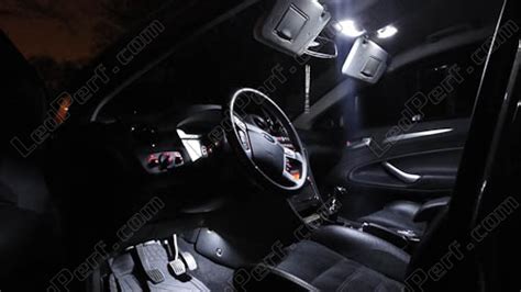 Interior Full LED pack for Ford Mondeo MK4