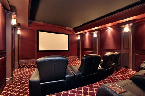 37 Mind-Blowing Home Theater Design Ideas (PICTURES)