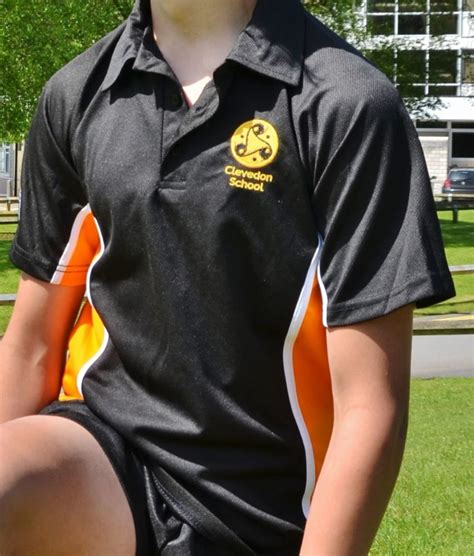 Clevedon School Unisex Sports Polo – Clevedon Schools Uniform