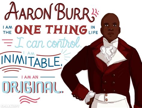 Aaron Burr Quotes - ShortQuotes.cc