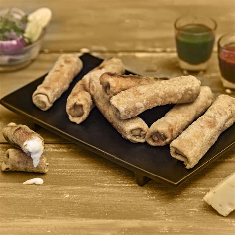 » Cheese Roti Rolls – Made with Royal® Sharbati Atta : Authentic Royal®