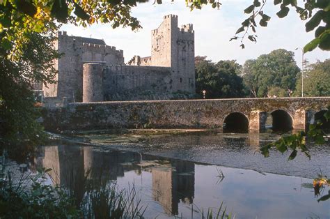 Cahir Castle | Heritage Ireland